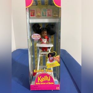 1997 Eatin’ Fun Kelly Doll 💖